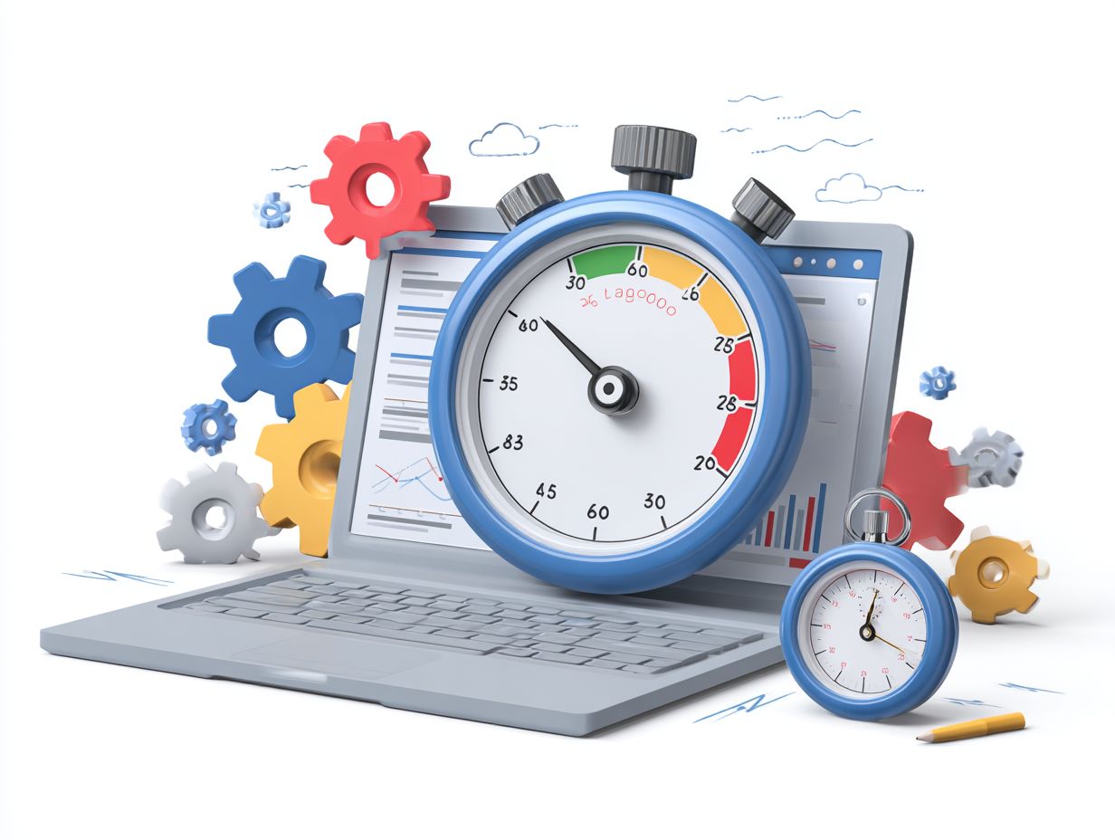 What are some simple tweaks to make my site load faster, considering HTTP requests and critical rendering path?