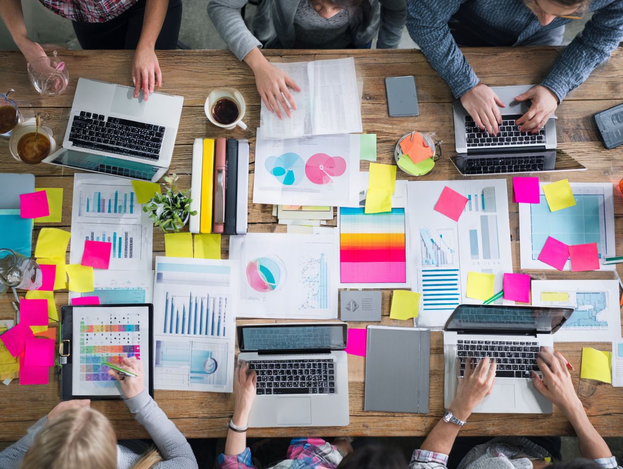 Staying Updated with Industry Trends for Effective Market Research and Competitive Analysis