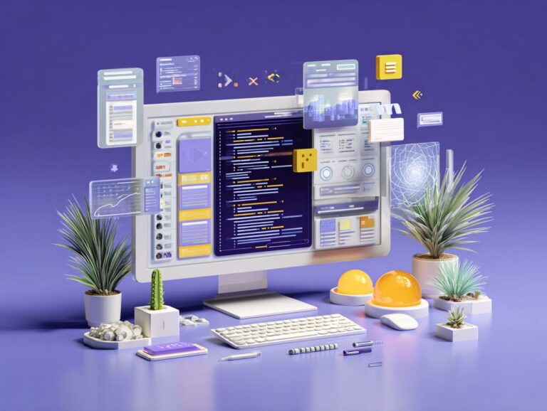 How AI Is Revolutionizing Website Building: Key Insights