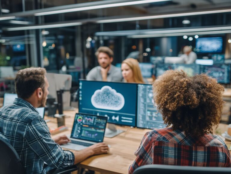 Why Businesses Are Switching to Cloud Hosting in 2023
